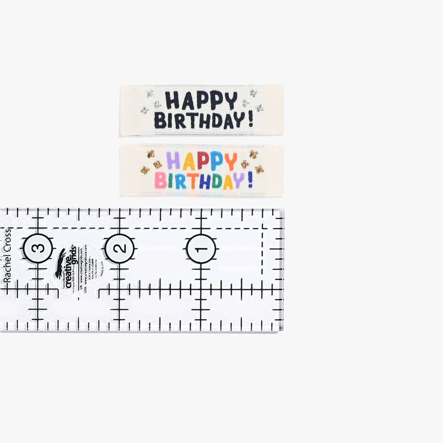 Happy Birthday! Labels | 6 Labels
