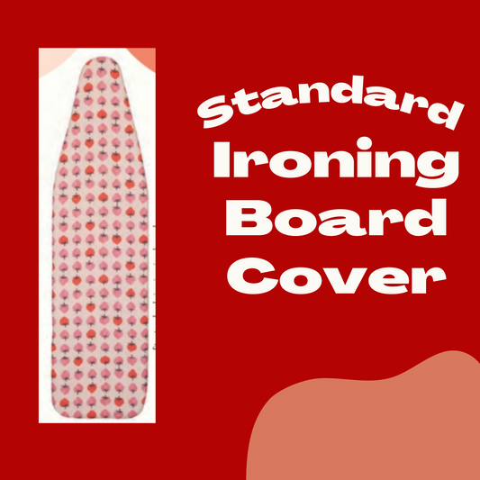 PREORDER Standard Strawberry Ironing Board Cover RSS