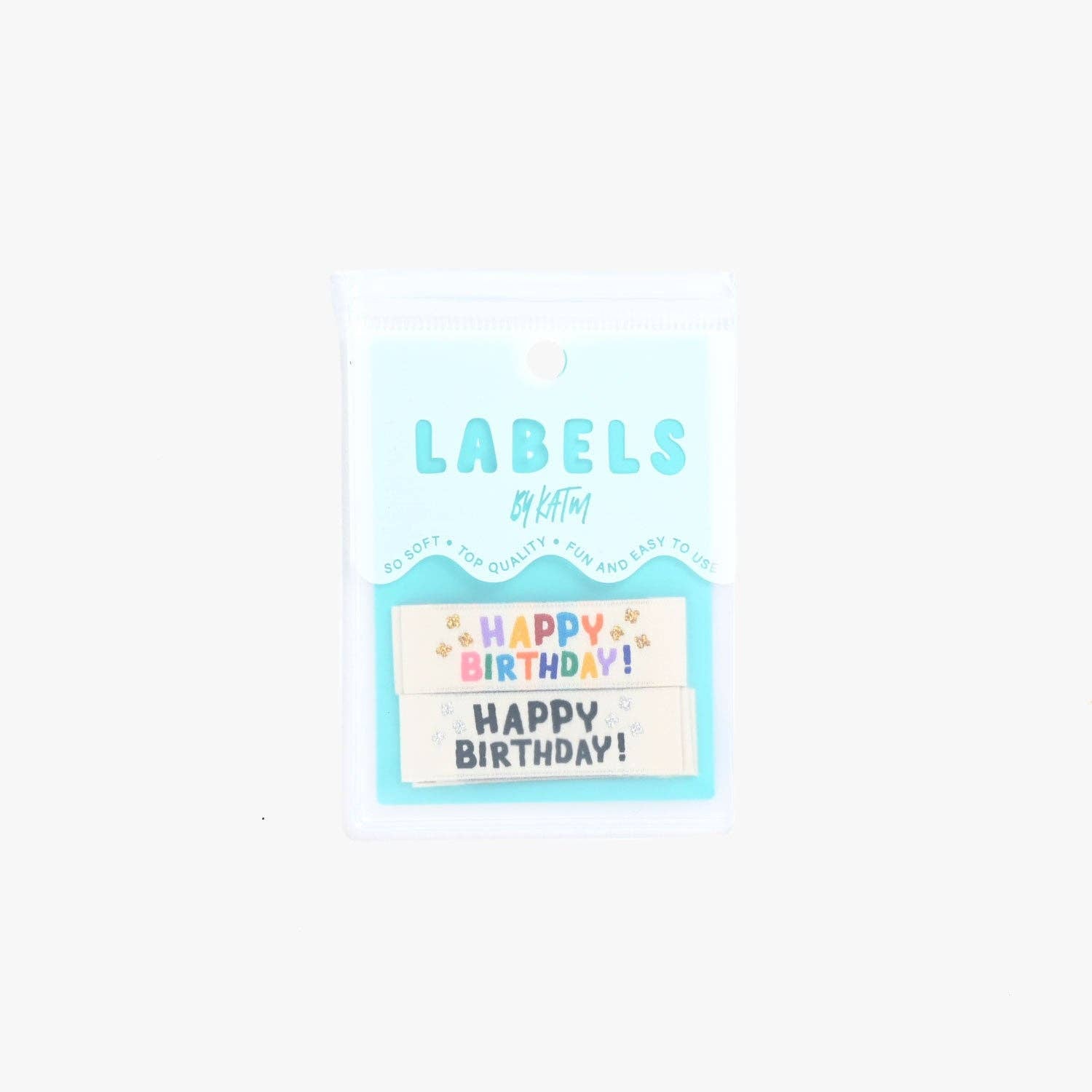 Happy Birthday! Labels | 6 Labels