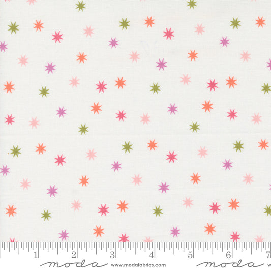 Hey Boo || Practical Magic Stars Ghost || Cotton Quilting Fabric