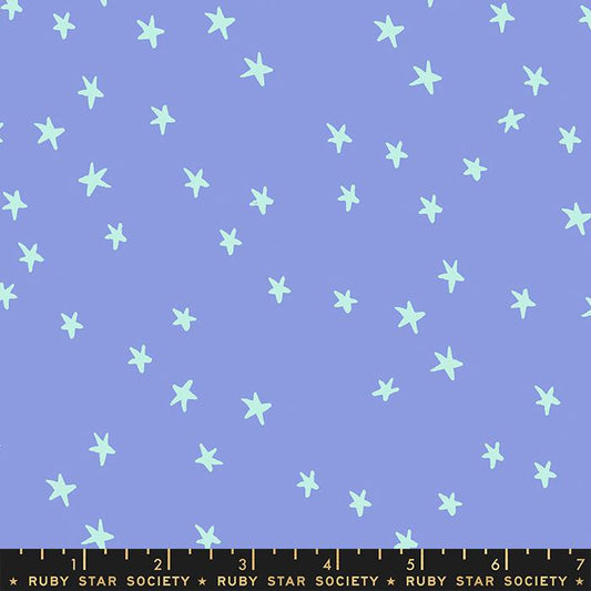 STARRY || Dusk || Cotton Quilting Fabric