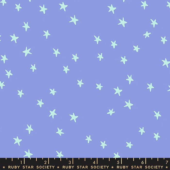 STARRY || Dusk || Cotton Quilting Fabric