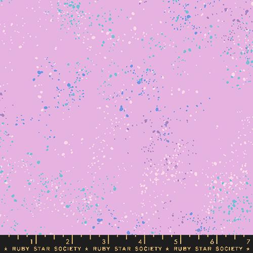 PREORDER Speckled '24 || Macaron || Cotton Quilting Fabric