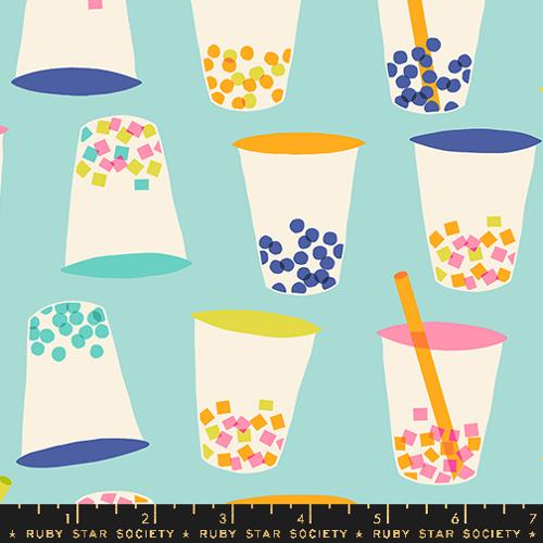 Eye Candy || Boba Frost || Cotton Quilting Fabric