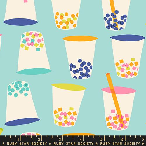 PREORDER Eye Candy || Boba Frost || Cotton Quilting Fabric