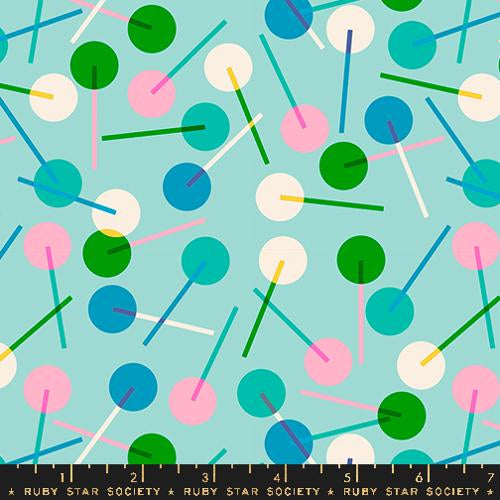 Eye Candy || Lollies Frost || Cotton Quilting Fabric