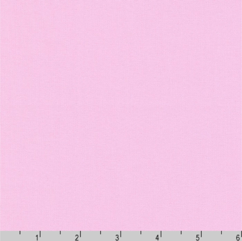 Kona Solids || Petunia || Cotton Quilting Fabric