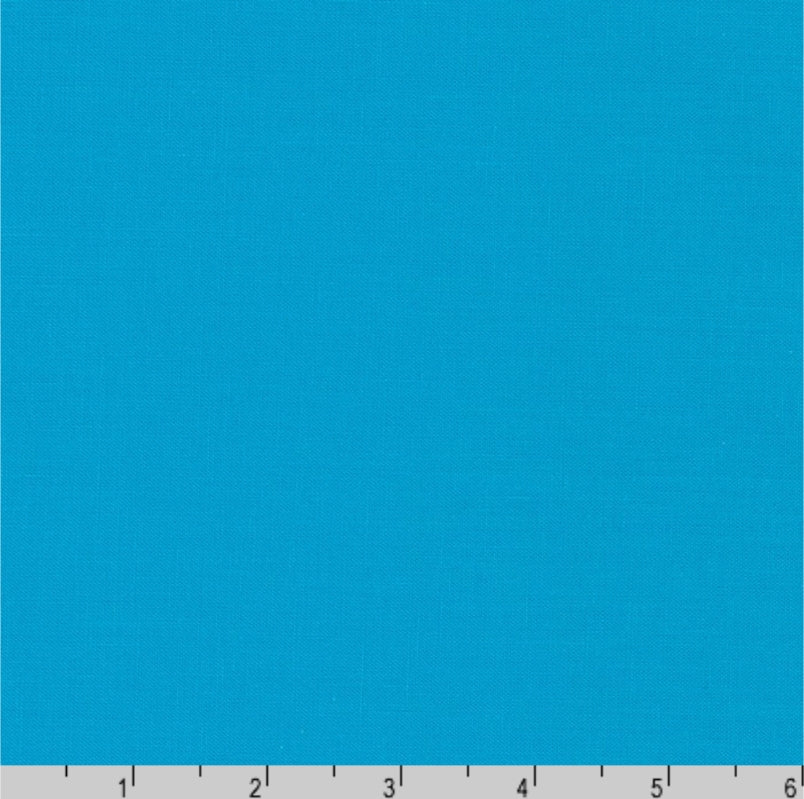 Kona Solids || Lagoon || Cotton Quilting Fabric