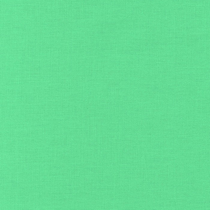 Kona Solids || Ferndale || Cotton Quilting Fabric