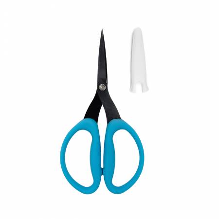 Perfect Scissors || Karen Kay Buckley || Blue Medium