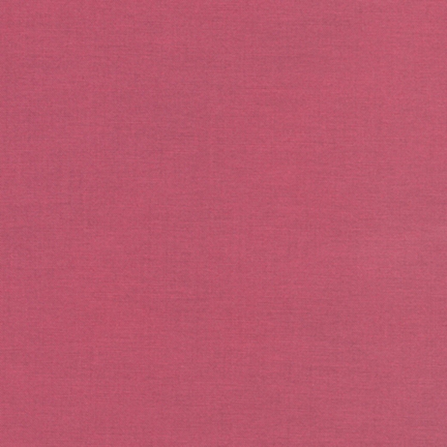 Kona Solids || Deep Rose || Cotton Quilting Fabric