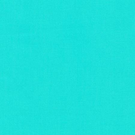 Kona Solids || Pool || Cotton Quilting Fabric