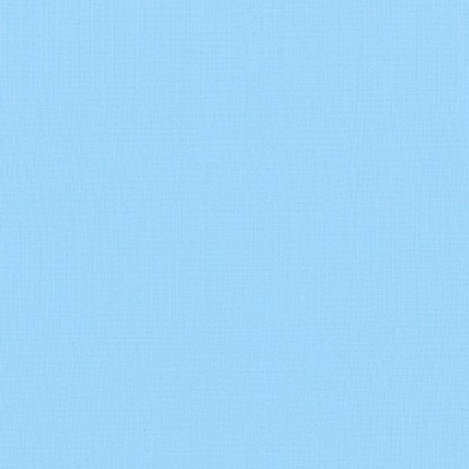 Kona Solids Prairie Sky Cotton Quilting Fabric French Fry Quilt