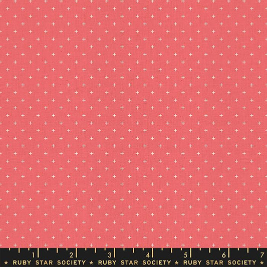 Add It Up || Strawberry || Cotton Quilting Fabric