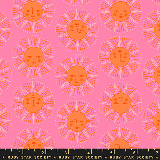 Rise and Shine || Sundream June || Cotton Quilting Fabric