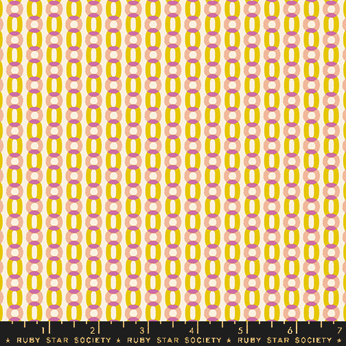 Salutations || Uh Oh Golden Hour || Cotton Quilting Fabric