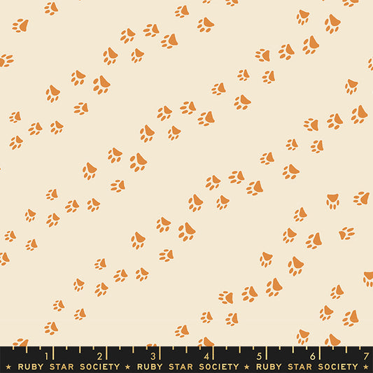 PREORDER DOG PARK || Wander Paw Shell || Cotton Quilting Fabric