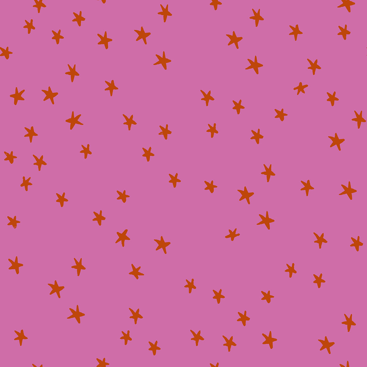 STARRY ’25 || Heliotrope || Cotton Quilting Fabric