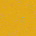 PREORDER Speckled Canvas || Goldenrod || Cotton Linen Canvas || Half Yard