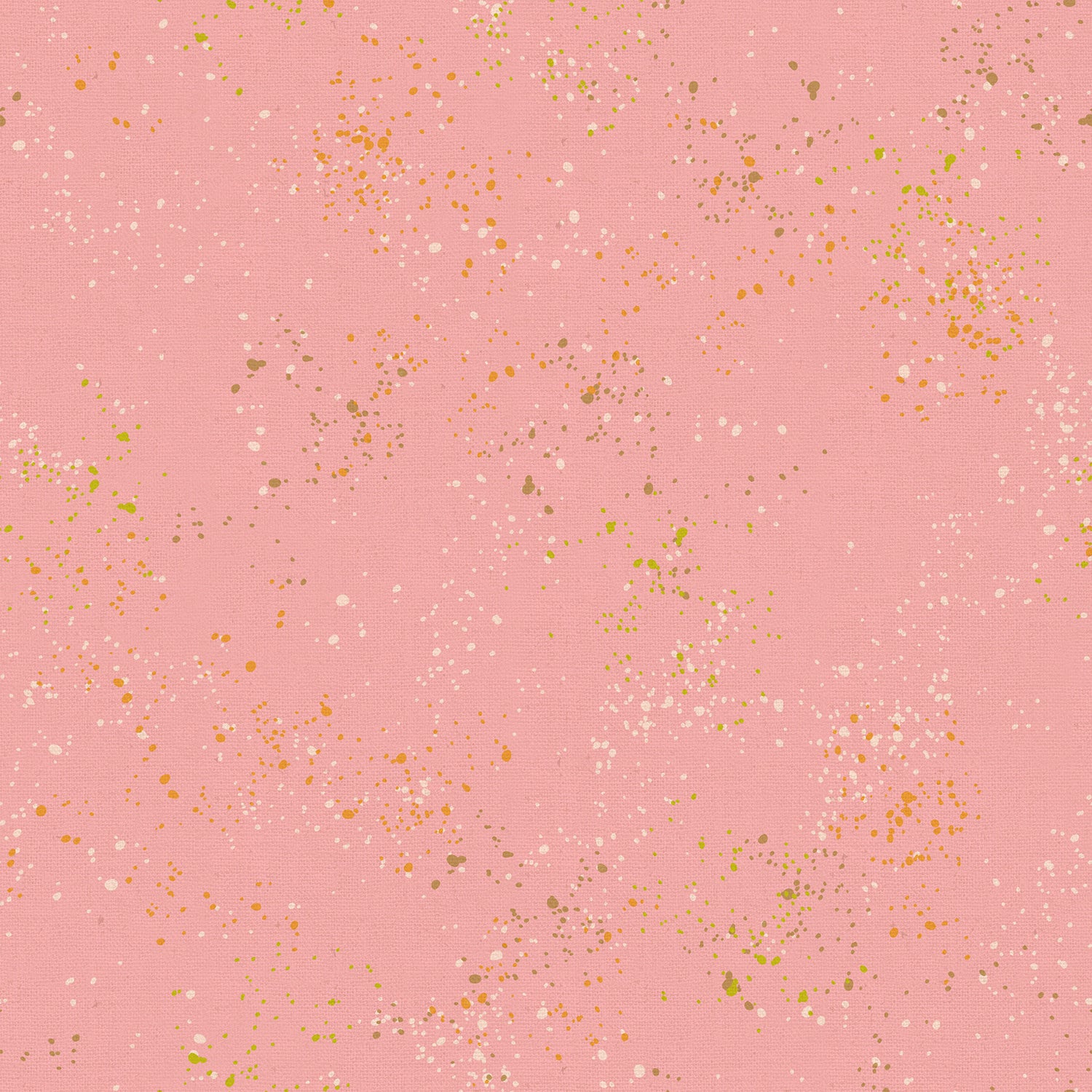 PREORDER Speckled Canvas || Balmy || Cotton Linen Canvas || Half Yard
