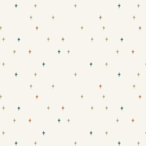Sparkle Elements || Woodland Sparkle || AGF Cotton Quilting Fabric