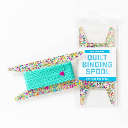 Binding Spool Glitter || Stitch Supply Co.