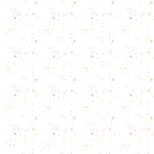 Kitty Litter || Baby Kitty || Cotton Quilting Fabric