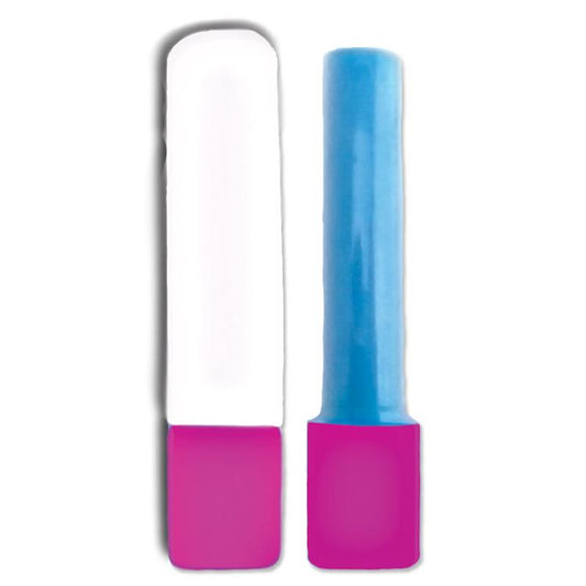 Water Soluble Glue Pen REFILL 2 pk Blue