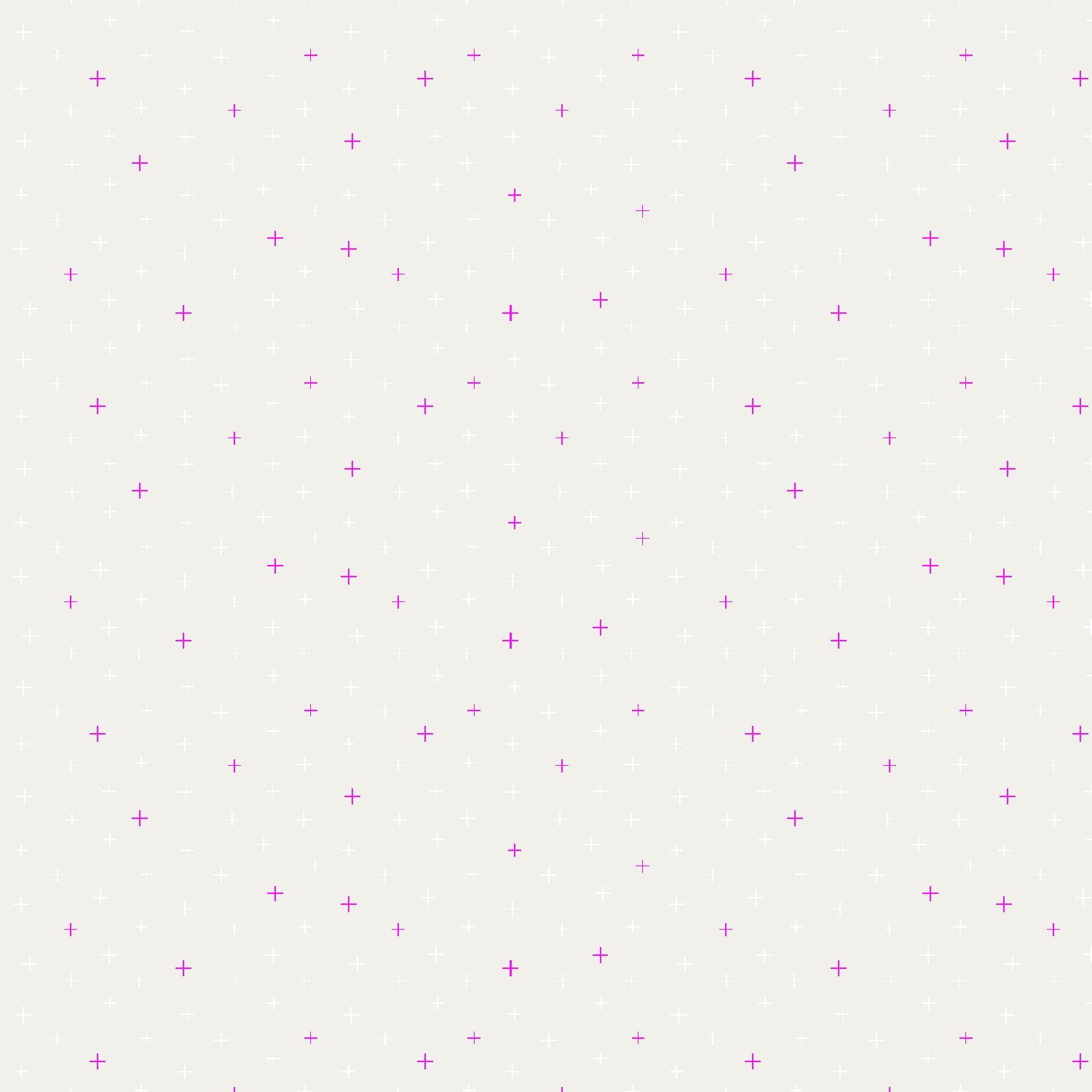 Cotton+Steel Basics - Be Positive - Afterglow Neon Pigment Fabric
