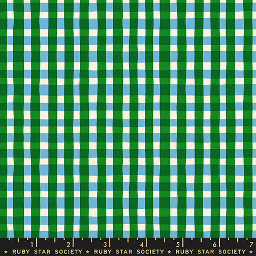 PREORDER Egg and Friends || Tablecloth Verdant || Cotton Quilting Fabric