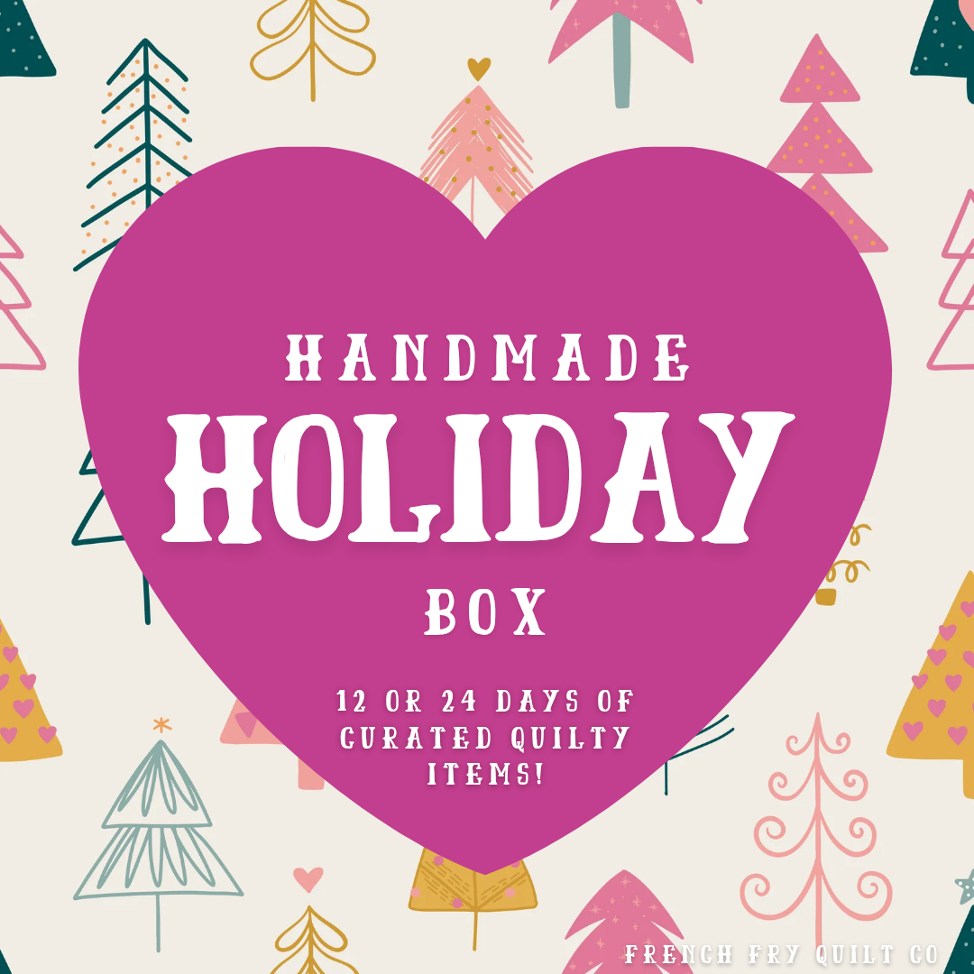 Preorder Handmade Holiday Box 2025