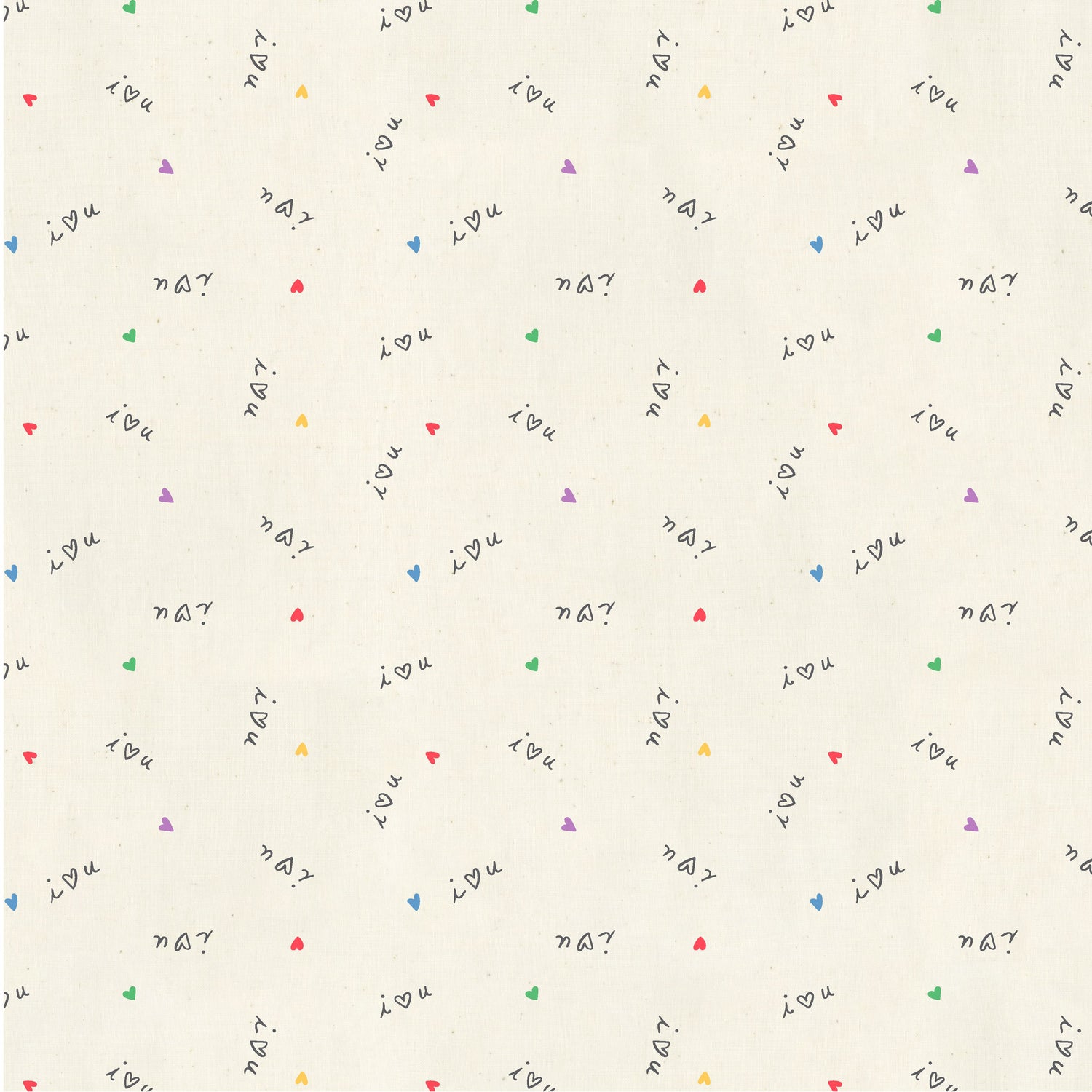 Miniatures || First Crush || Cotton Quilting Fabric