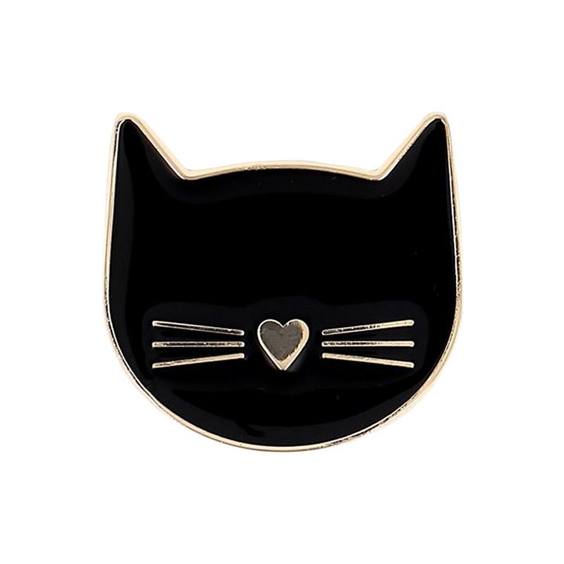 Black Cat Needle Minder