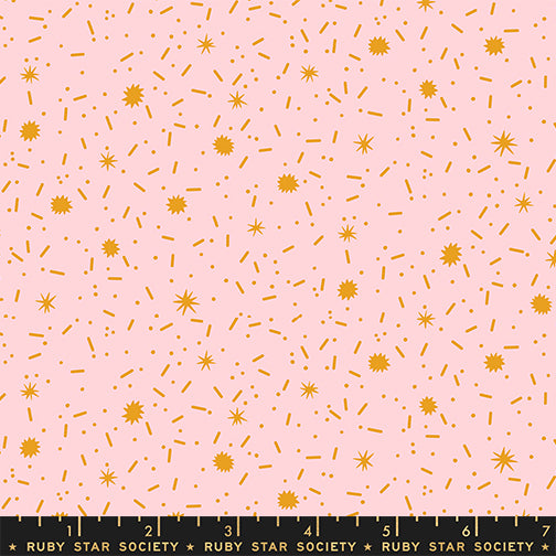 PREORDER Egg and Friends || Sugar Rush Cotton Candy Pink || Cotton Quilting Fabric