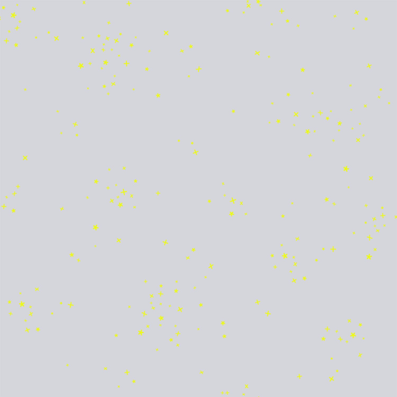 Cotton+Steel Basics - Freckles - Shine On Neon Fabric