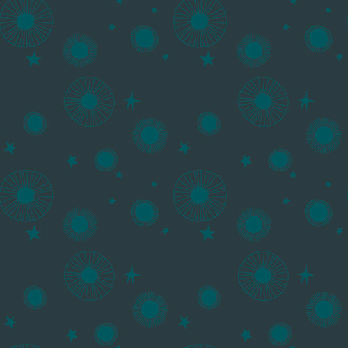 Art Gallery Fabrics || Starlight Sundown || Cotton Quilting Fabric