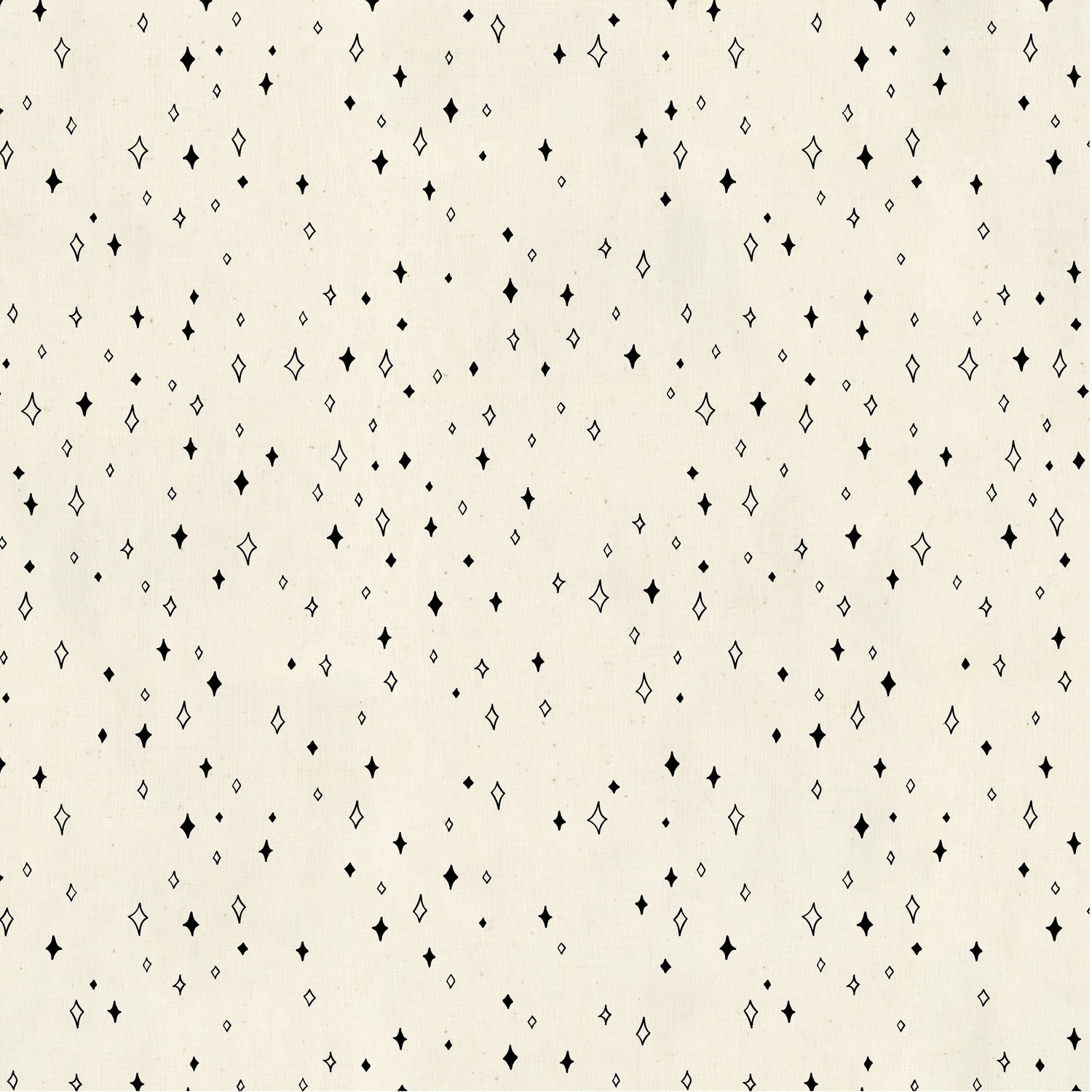 Miniatures || Diamonds || Cotton Quilting Fabric