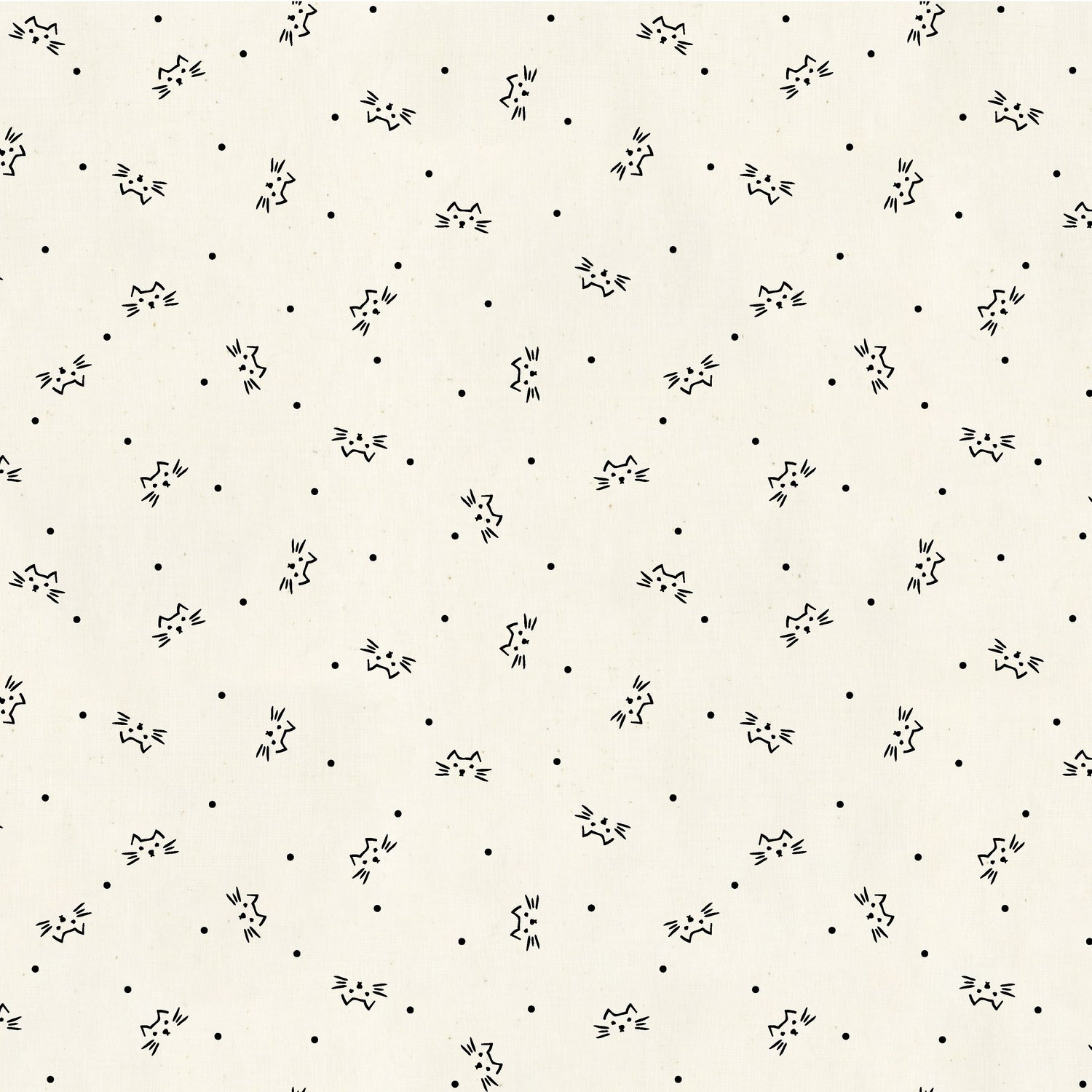 Miniatures || Zoomies || Cotton Quilting Fabric
