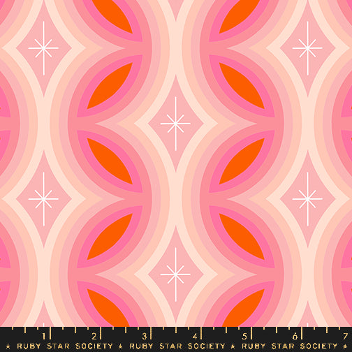 JUICY || Rattan Balmy || Cotton Quilting Fabric