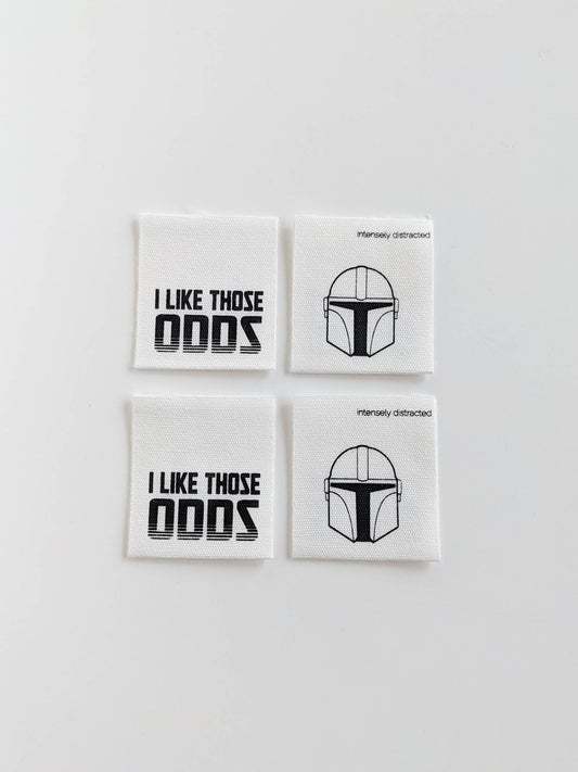 I Like Those Odds | Cotton Luxe Labels