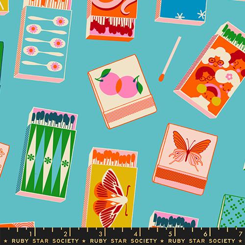 Trinketry by Melody Miller for Ruby Star Society (February 2026)