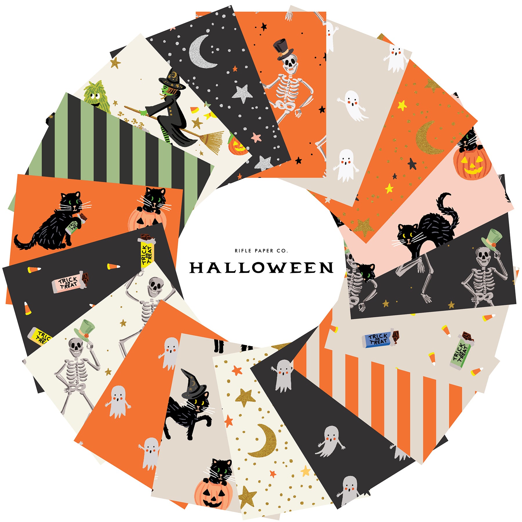 Halloween Rifle Paper Co.