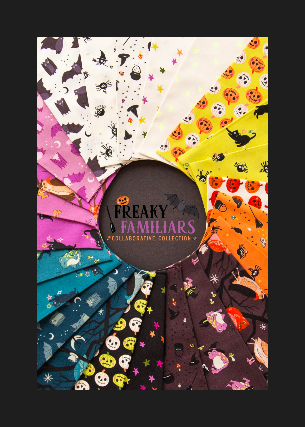 Freaky Familiars by Ruby Star Society (JUNE 2026)