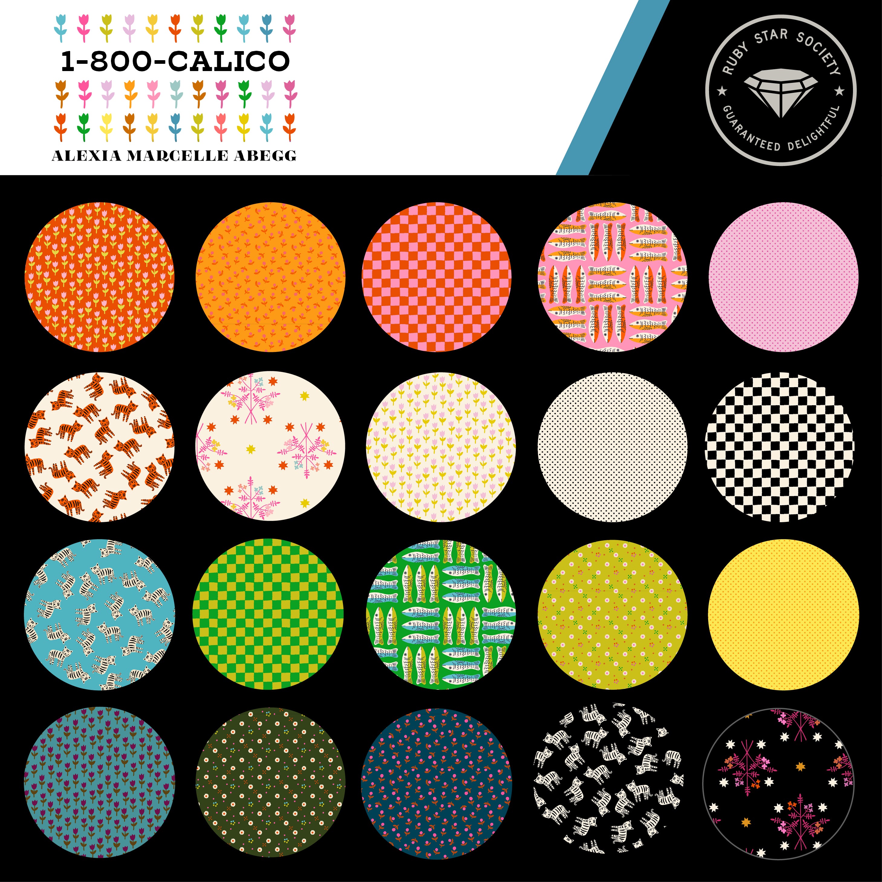 1-800-Calico by Alexia Marcelle Abegg (October 2026)