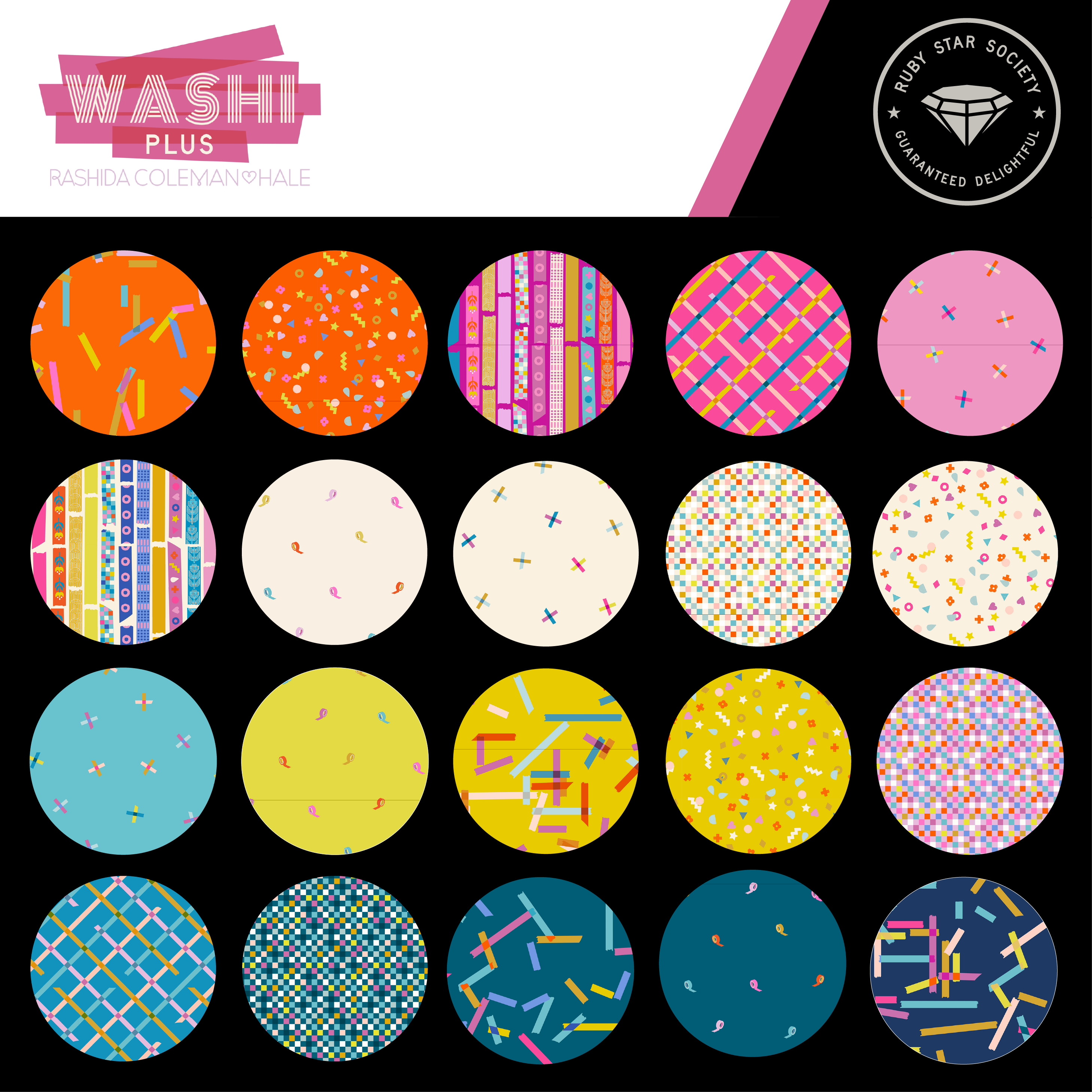 Washi Plus by Rashida Coleman-Hale (August 2025)