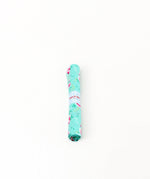 Celadon Peony cotton coupon: Celadon peony