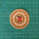 Dreaming & Scheming Sticker