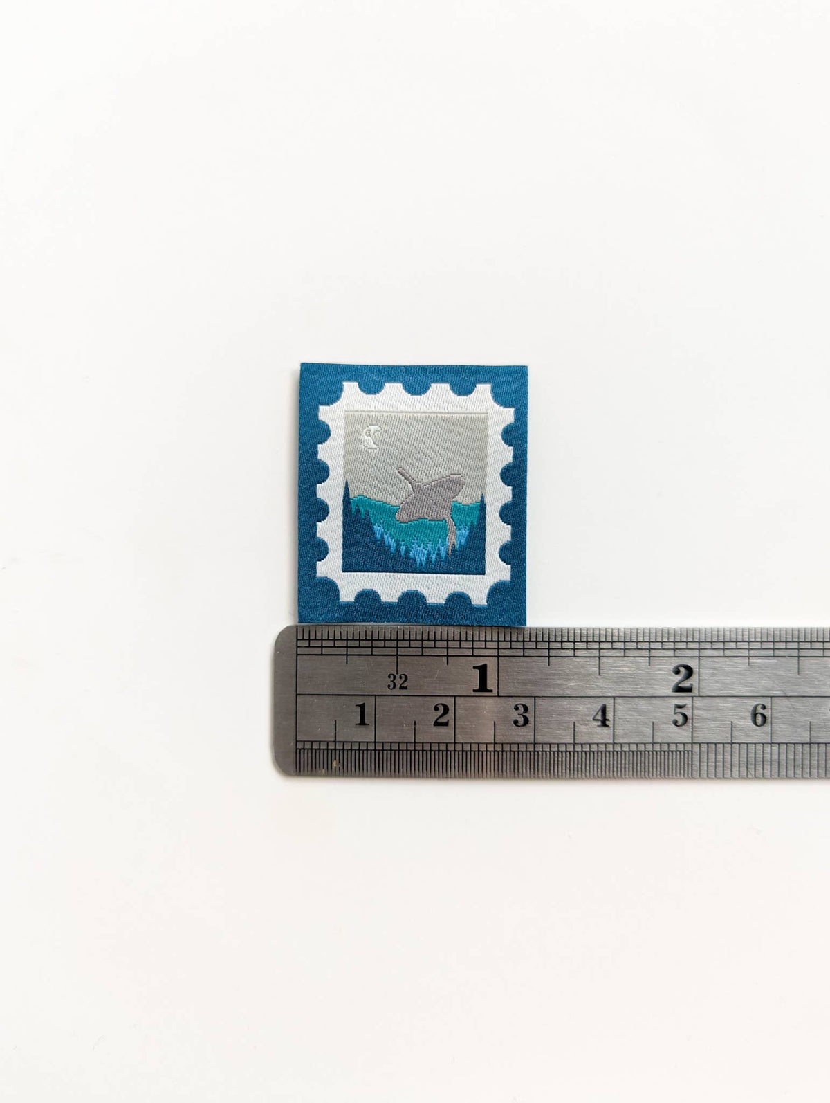 Endor Stamp | Woven Luxe Labels