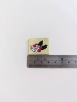 December Holly | Woven Luxe Labels
