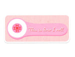 This Is How I Roll - Sticker
